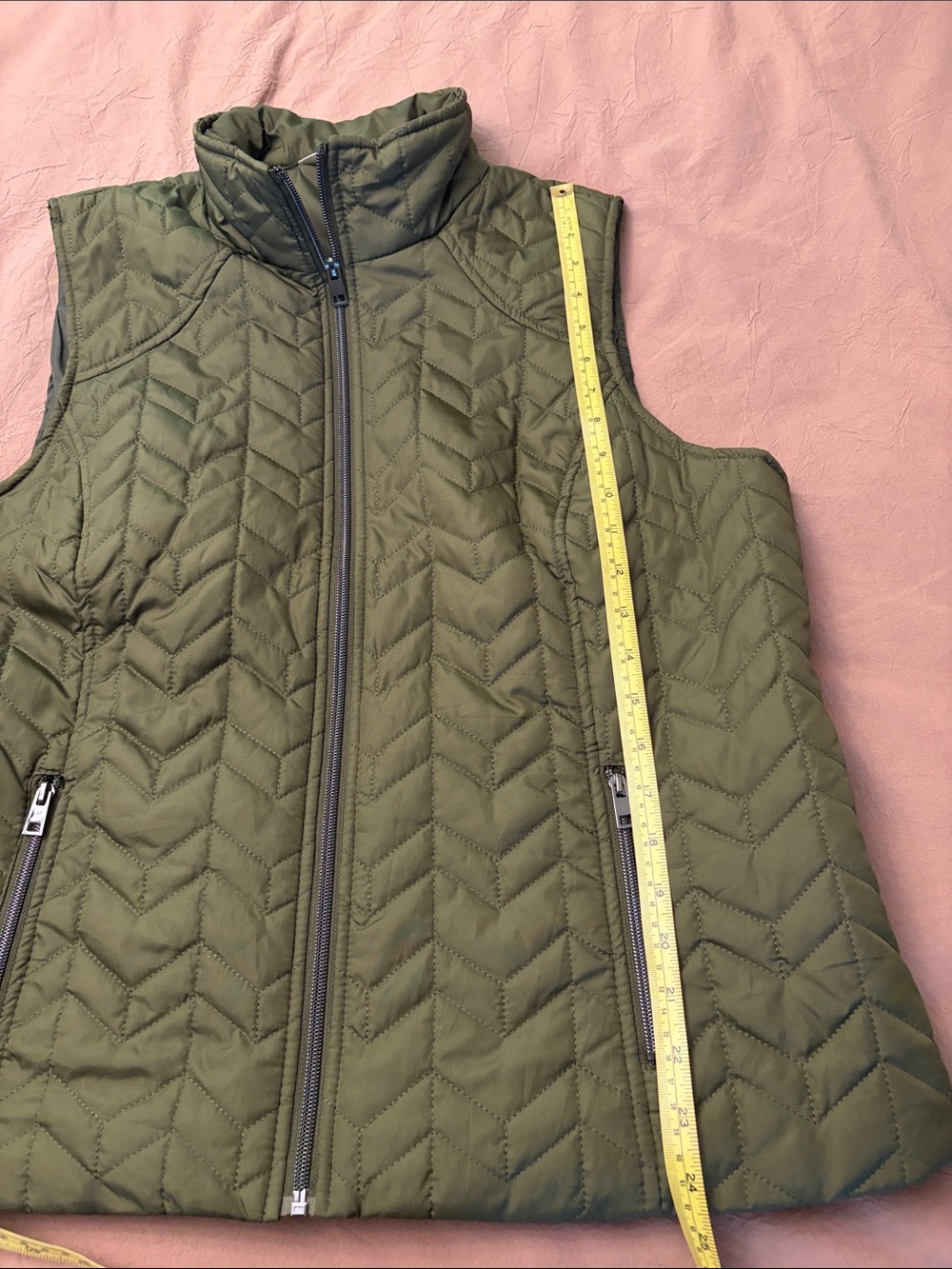 Fall vest - Picture 4 of 5